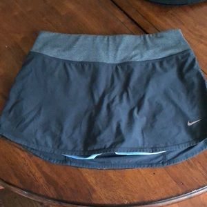 Nike Dri-Fit running skirt/skort